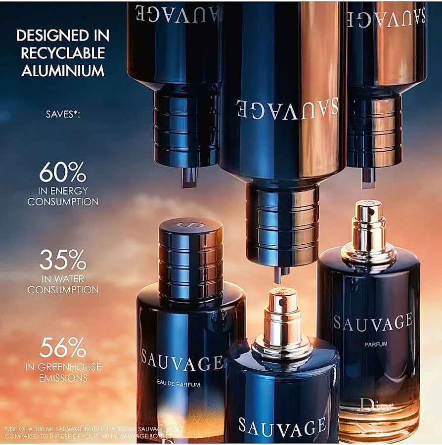 KA Perfumes - Savage Eau De Parfum
