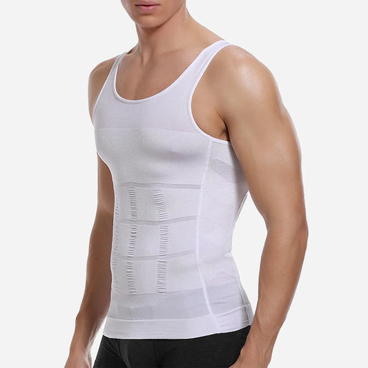 Slim N Lift Body Shaping Shirt for Men