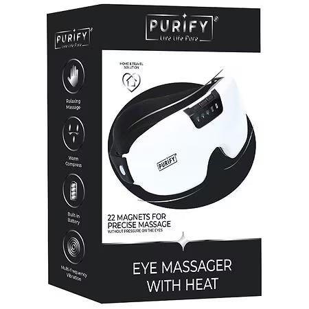 Eye Massager with Heat || جهاز تدليك العين مع خاصية التسخين