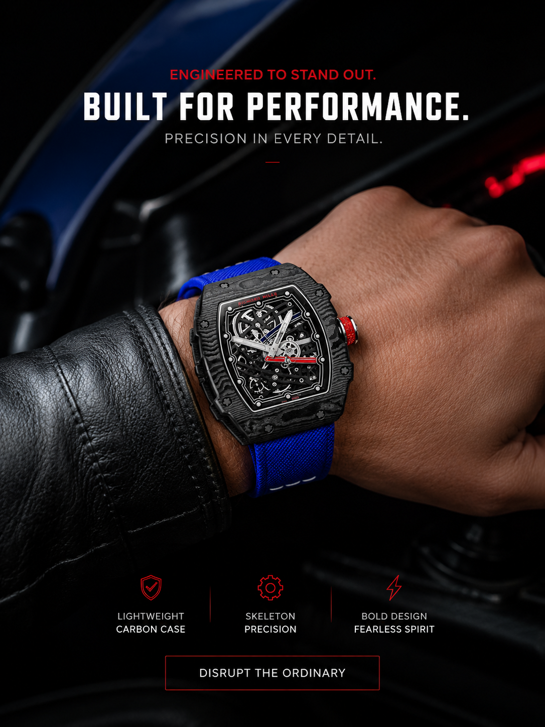 Richard Mille Lifestyle RM 67