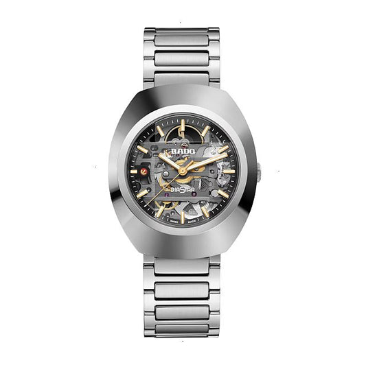 RADO Diastar  Automatic Unisex Watch || ساعة رادو دياستار أوتوماتيكية للجنسين