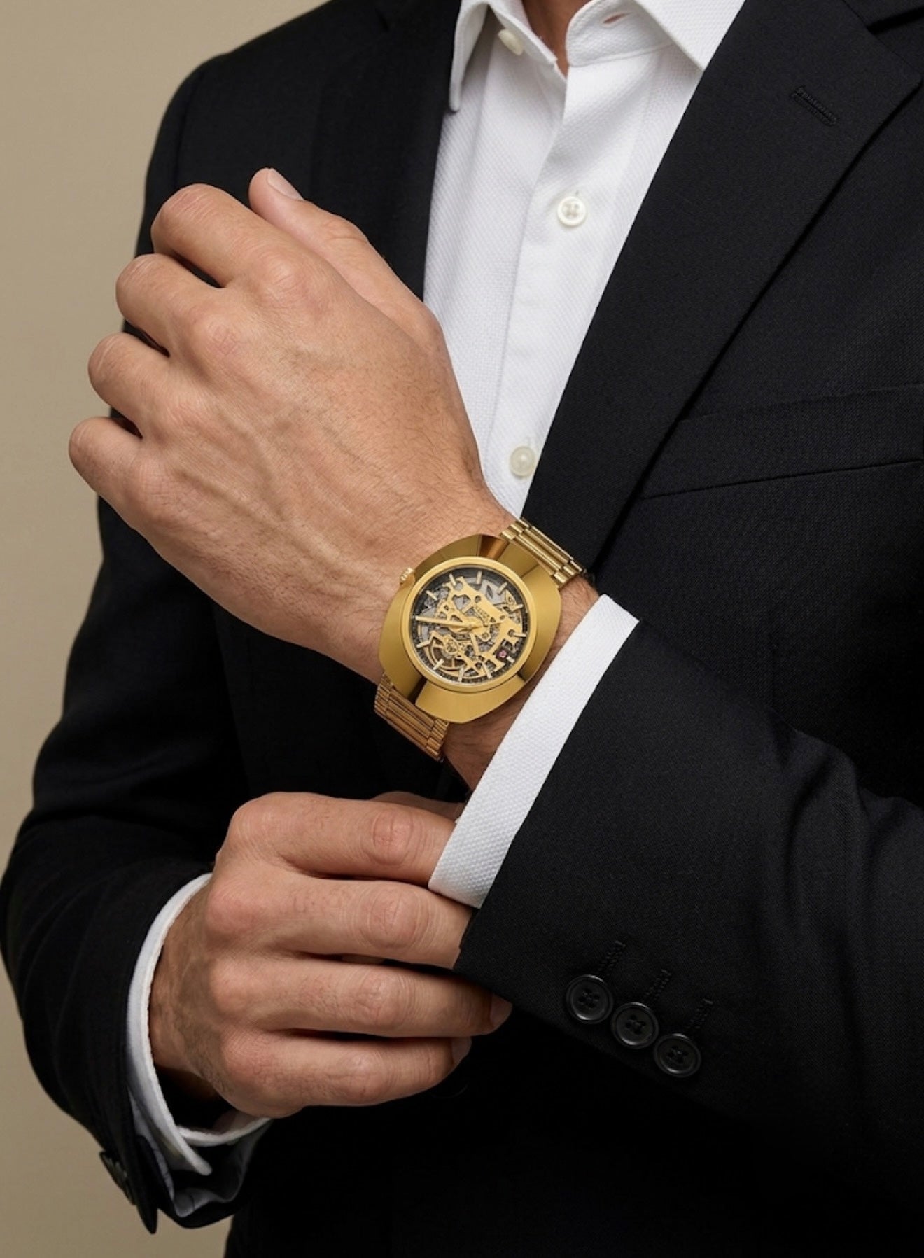 RADO Diastar  Automatic Unisex Watch || ساعة رادو دياستار أوتوماتيكية للجنسين