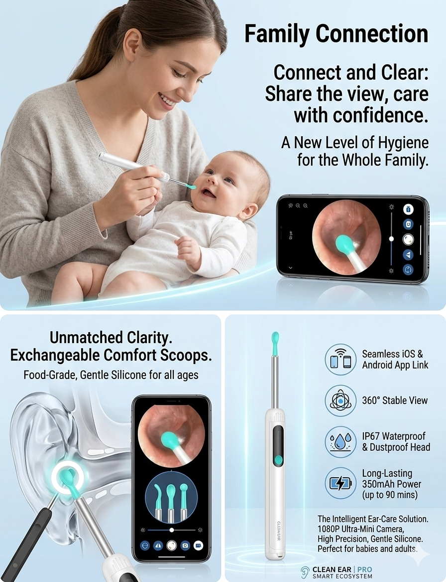 Earwax Removal Kit || مجموعة إزالة شمع الأذن