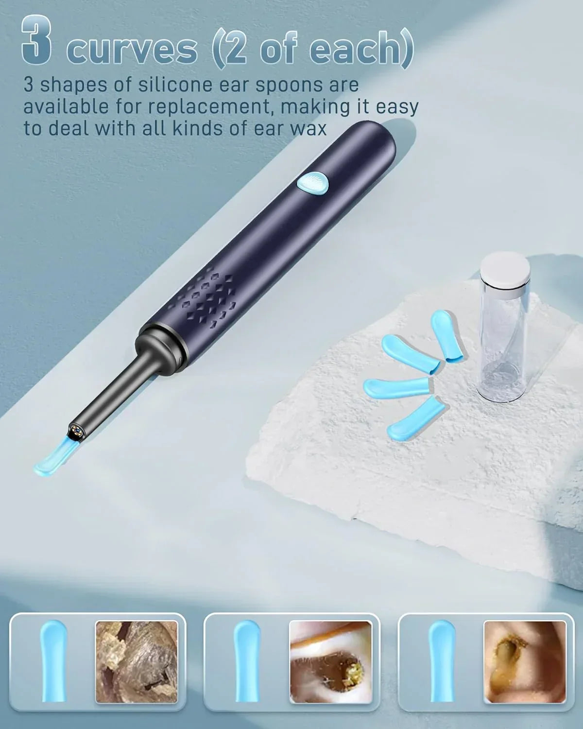 Earwax Removal Kit || مجموعة إزالة شمع الأذن