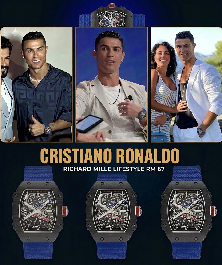 Richard Mille Lifestyle RM 67