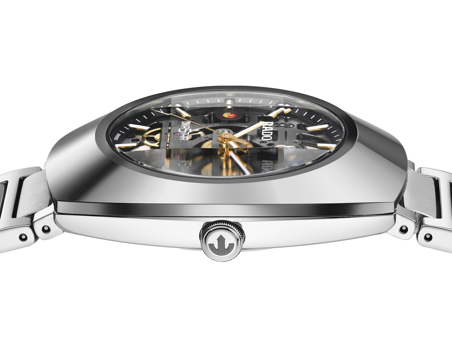 RADO Diastar  Automatic Unisex Watch || ساعة رادو دياستار أوتوماتيكية للجنسين