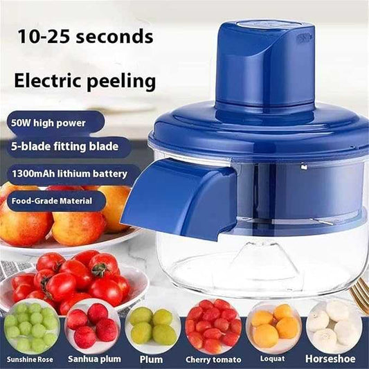 PeelPro® - Portable Electric Fruit & Veggie Peeler
