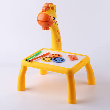 Kids Drawing Painting Projector