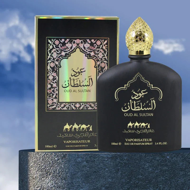 Middle Eastern Perfumes-Men's And Women's
