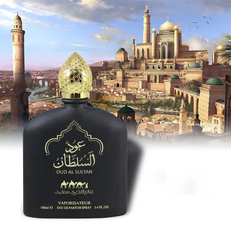 Middle Eastern Perfumes-Men's And Women's