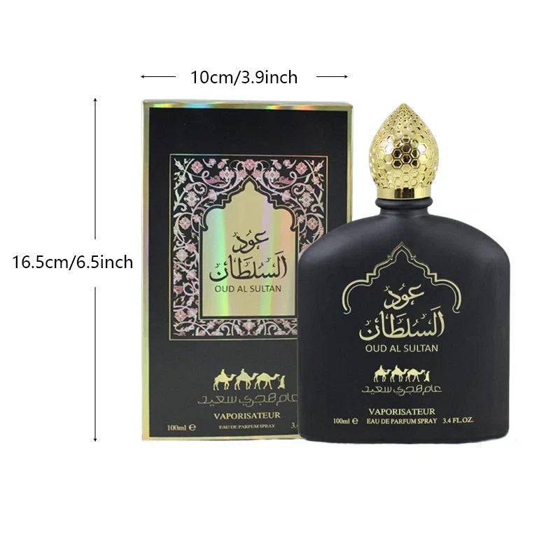 Middle Eastern Perfumes-Men's And Women's